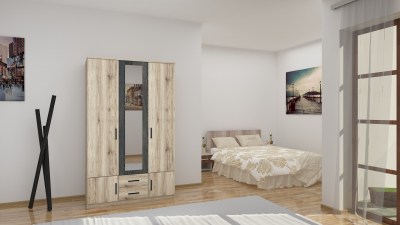Kari-T 120 cm Sanremo-Canterbury